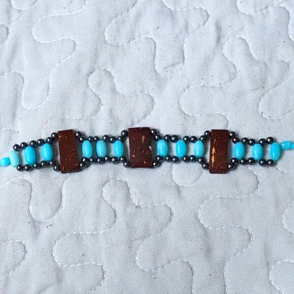 Beachy bracelet